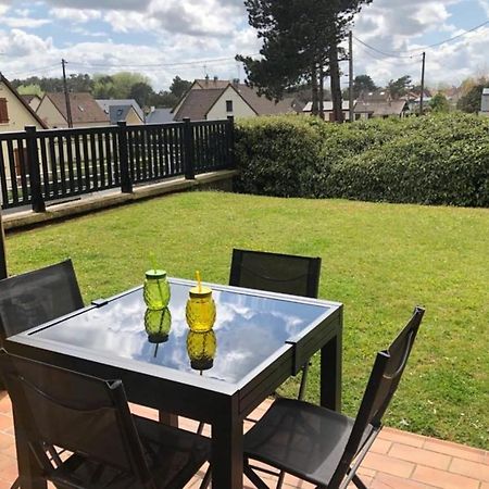 Beautiful Apartment With Gardenlk Cabourg Zewnętrze zdjęcie