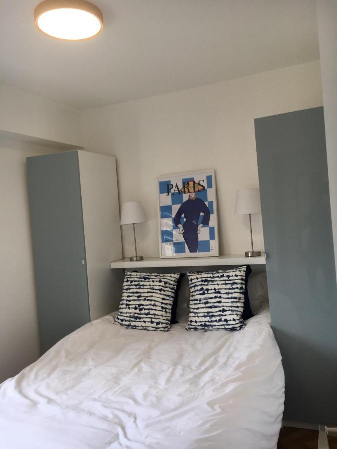 Beautiful Apartment With Gardenlk Cabourg Zewnętrze zdjęcie