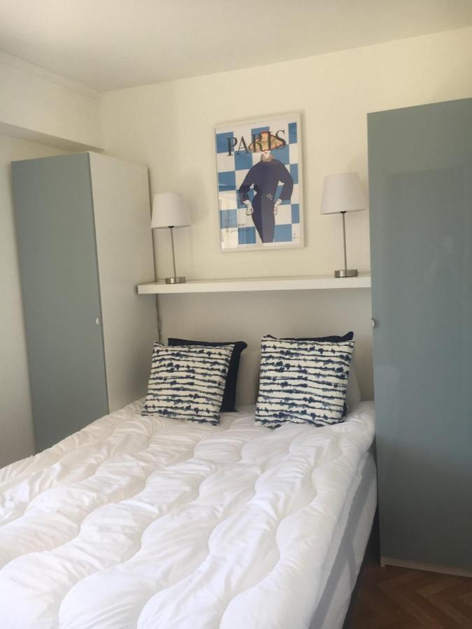 Beautiful Apartment With Gardenlk Cabourg Zewnętrze zdjęcie