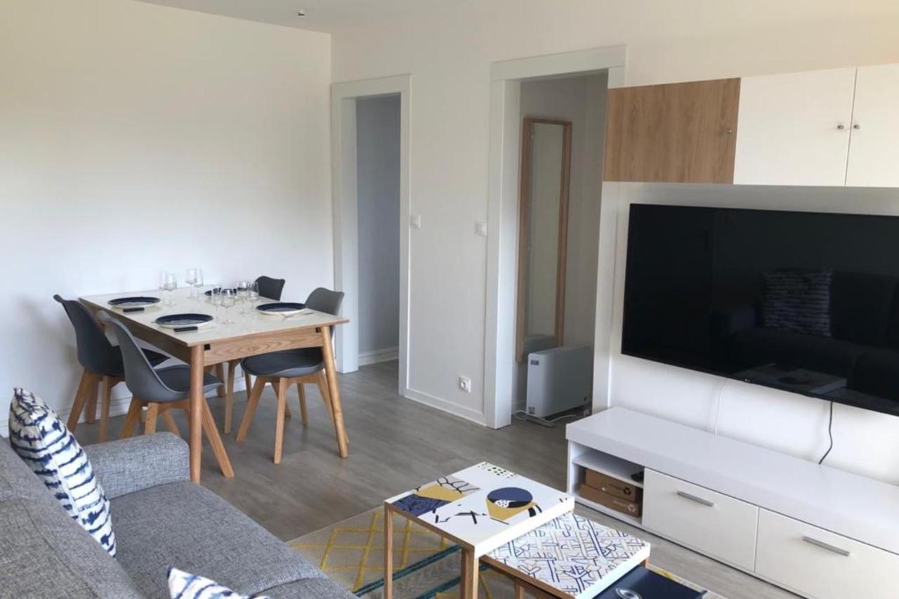 Beautiful Apartment With Gardenlk Cabourg Zewnętrze zdjęcie