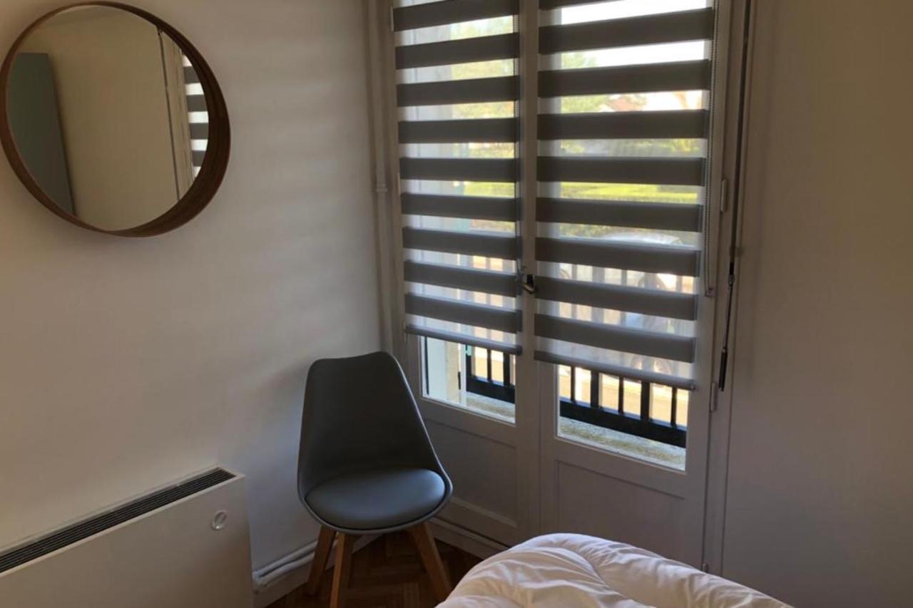 Beautiful Apartment With Gardenlk Cabourg Zewnętrze zdjęcie